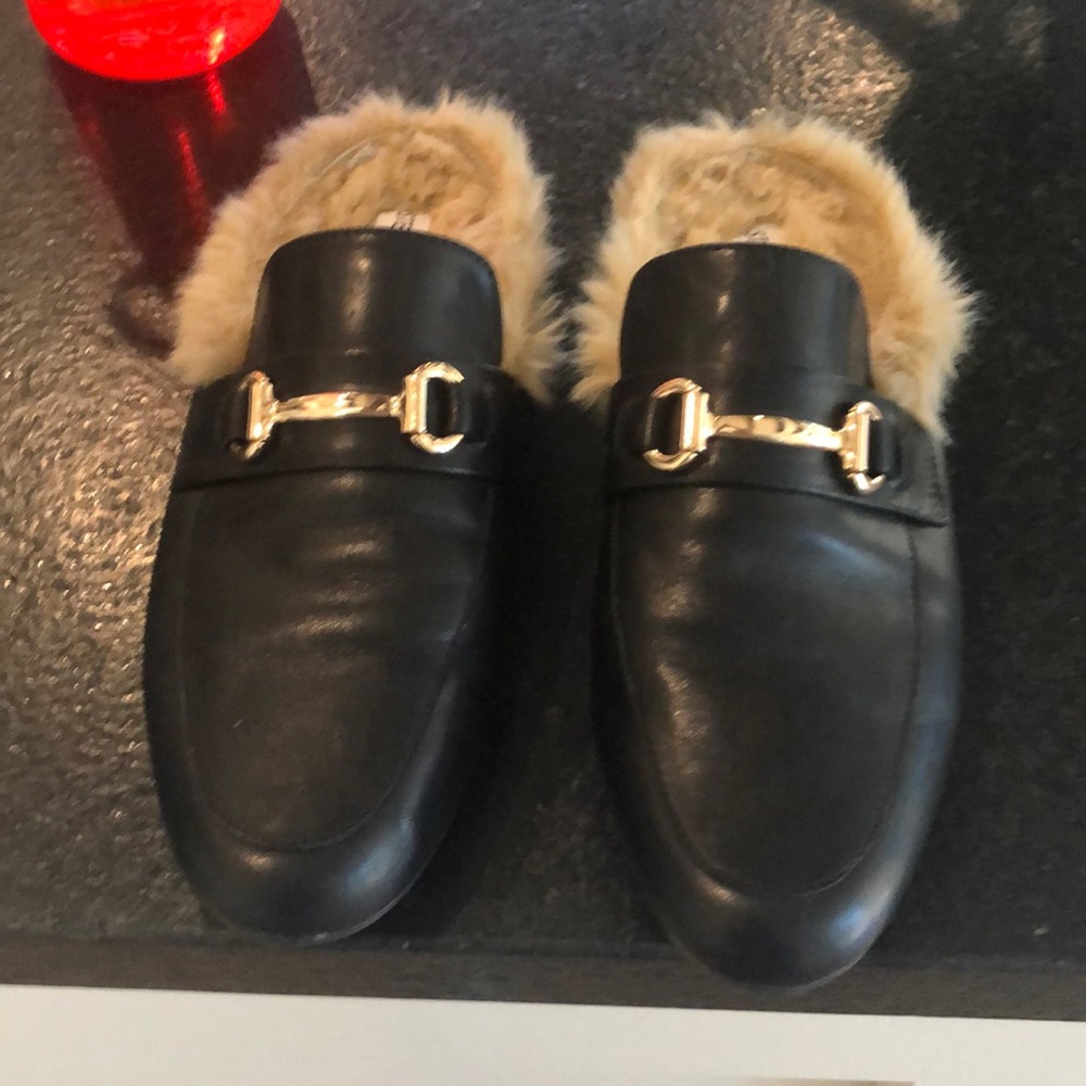 Steve Madden Size 9 mules
